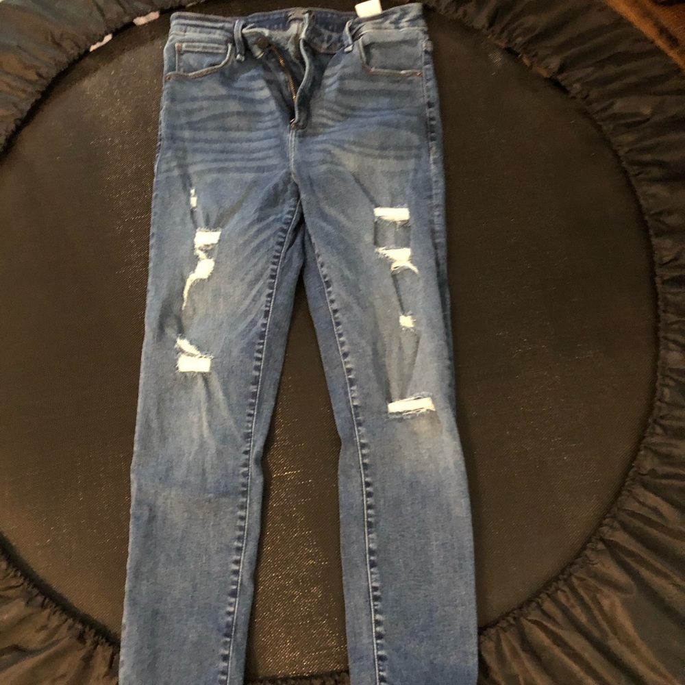 Abercrombie jeans